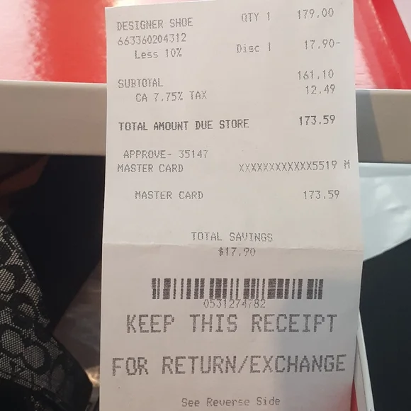 Coach Canyon shoes 8 1/2 - Picture 9 of 13